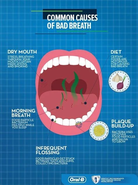 bad breath causes symptoms and how to prevent halitosis oral b india