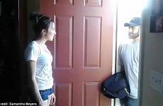 wife husband friend her cheating caught cheat camera his cheated he man door affair catches but confronts moment act him