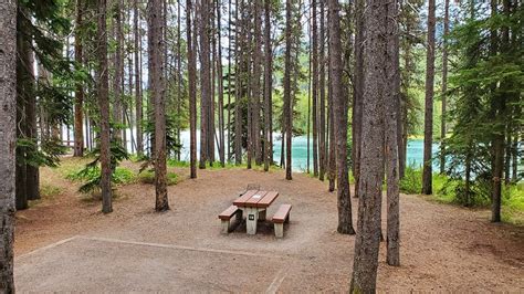 9 Best Campgrounds In Banff National Park Ab Planetware
