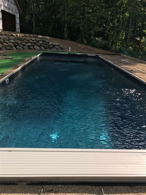 Check spelling or type a new query. GLI Black Onyx Liner | Pool liners, Swimming pool liners ...