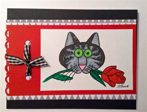 Its All About The Cats Kliban Cat Cards