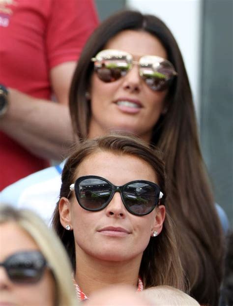 Coleen Rooney I Dont Need To Think About Rebekah Vardy Connaught Telegraph