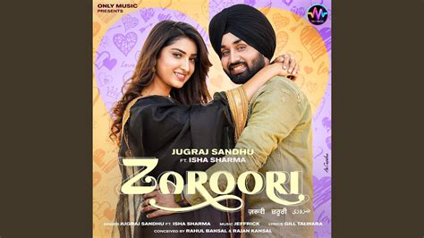 Zaroori Feat Isha Sharma YouTube Music