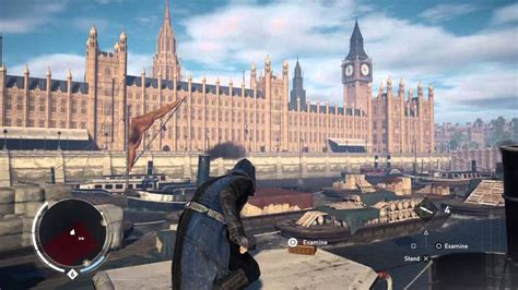 London Assassins Creed Syndicate Lakebit
