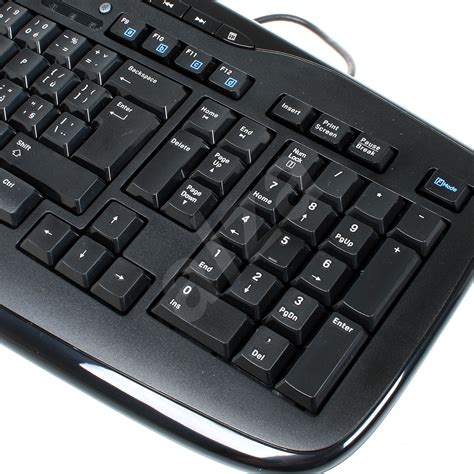 Logitech Media Keyboard 600 Cz Klávesnice Alzacz