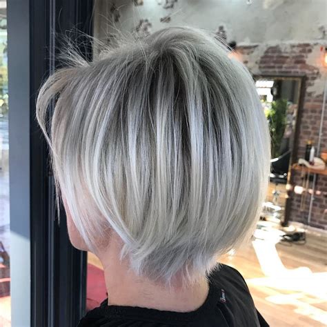 Pixie short gray hairstyles and haircuts over 50 in 2017. 50 Best Short Hairstyles for Women over 50 in 2021 - Hair Adviser