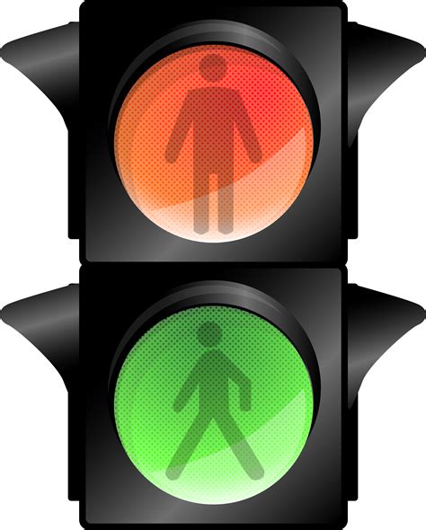 Traffic Light Png Transparent Traffic Light Clipart Png Download