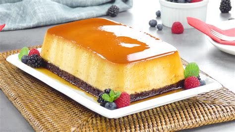 Maybe you would like to learn more about one of these? Spanischer Nachtisch in XXL - Großer Flan als Kuchen