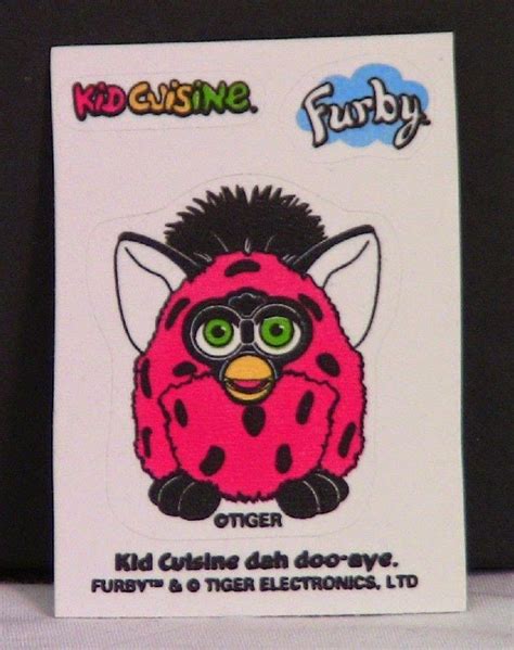 Go Furby 1 Resource For Original Furby Fans