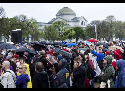 Atheists Rally On National Mall The Reason Rally Largest Gathering