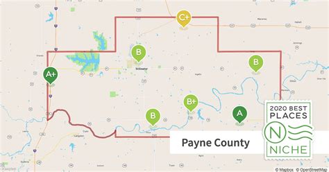 2020 Best Places To Live In Payne County Ok Niche