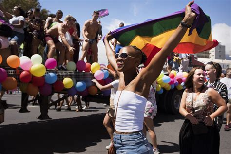 San Francisco Celebrated First Ever Transgender History Month This August Travel Noire