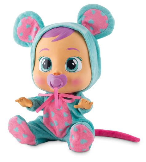 Imc Toys Baby Wow Crybabies Crying Interactive Toy Dolls Ebay