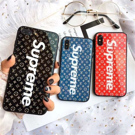 Coques iphone 6/6s avec la livraison en 1 jour avec fnac+. ipxcover Supreme coque etui iphone x/8/11/xs/xplus/xpro ...