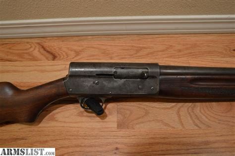 Armslist For Sale Springfield Automatic Shotgun 12ga