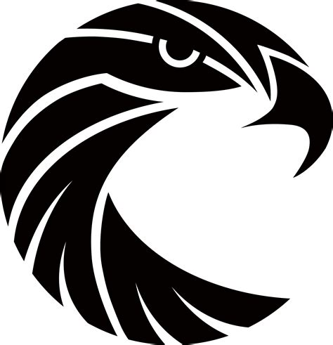Black And Red Eagle Logo Logodix