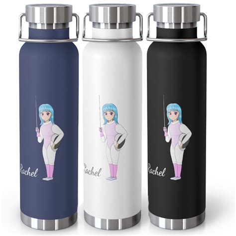 Anime Insulated Water Bottle Best Pictures And Decription Forwardsetcom
