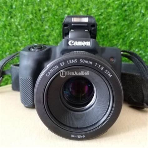 0.83% megapíxeis a mais (câmera principal). Kamera Canon M50 Bekas 2 Lensa Lengkap Jarang Pakai Banyak ...