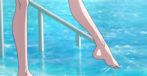 Anime Feet Top Tier Anime Foot Shots
