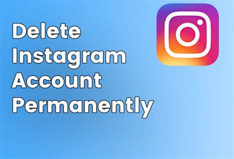 In this video you will go through the whole process of removing instagram id and able to. How To Delete Instagram Account Permanently-2021 - Buzzy ...
