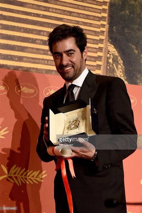 Iranian Actor Shahab Hosseini Winner Of The Award For Best Actor For