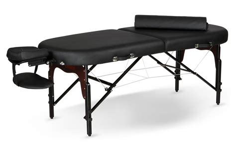 oval deluxe bodychoice massage table package portable massage tables