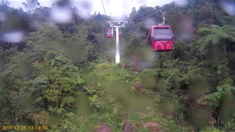 Car rentals in genting highlands. Cable Car Riding at Genting Highland, Malaysia - YouTube