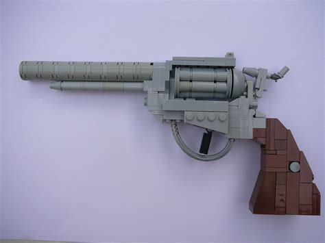 A New Lego Pistol To Make Rlizardlava808