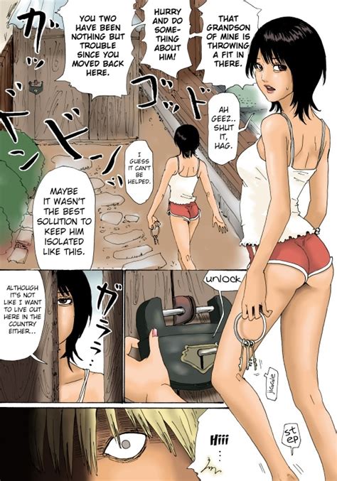 Hentai Kiyokawa Zaidan Punishment For Mother S Pussy Free Adult Comics