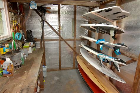 How To Make A Surfboard Rack Better Homes And Gardens