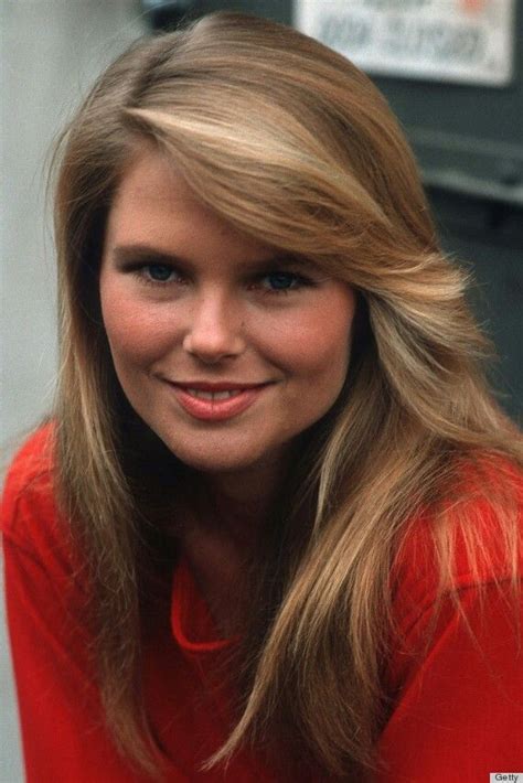 Christie Brinkley Christie Brinkley Christie Brinkley Young