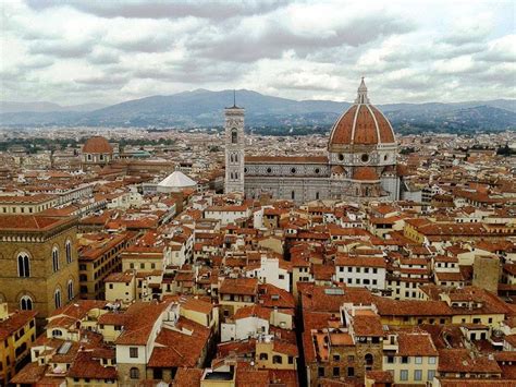 Best Views Of Florence Where To See The City From Above