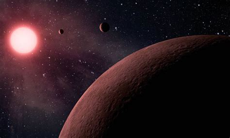 219 Planet Candidates Released By Nasa