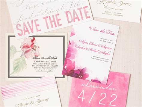 Save The Date Etiquette Photo By Devon Jarvis Wedding