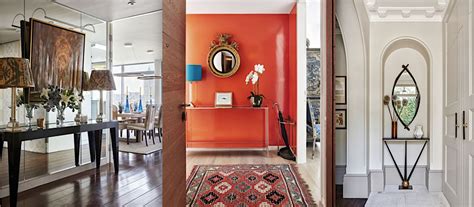 Hallway Mirror Ideas 10 Ways To Brighten Your Entryway Homes And Gardens