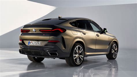 New Bmw X6 Suv What You Need To Know Car Magazine