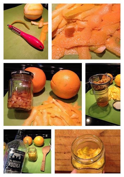 Navel Orange Peels Three Ways Candied Dried And As Extract Frugal