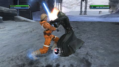 Screenshot Of Star Wars The Force Unleashed Ultimate Sith Edition