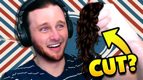 If you've been mulling over a new haircut, consider this post before scheduling your time in the chair. SHOULD I CUT MY HAIR?!? - YouTube