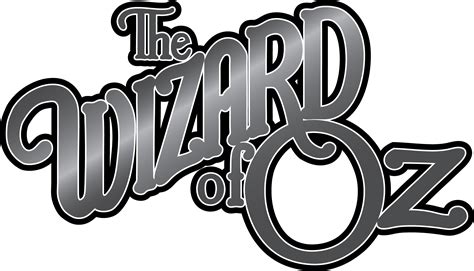 Download Wizard Of Oz Clipart Logo Wizard Of Oz Jr Logo Clipartkey