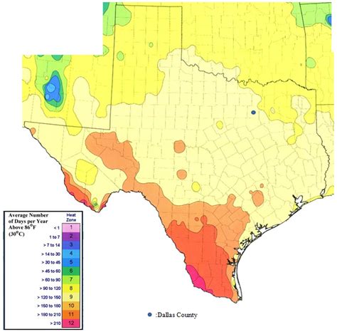 33 Ahs Heat Zone Map Maps Database Source