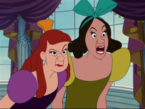 57 Best Wicked Stepsisters Images On Pinterest Cinderella Disney Stuff And Disney Art