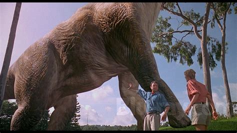 Crítica De Jurassic Park De Steven Spielberg La Mejor Película De La Historia