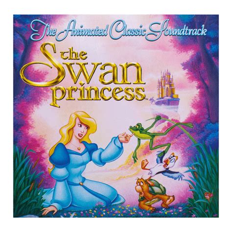 The Swan Princess Soundtrack Download Swan Princess