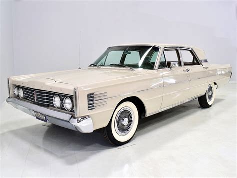 1965 Mercury Montclair Is Listed Sold On Classicdigest In Macedonia By