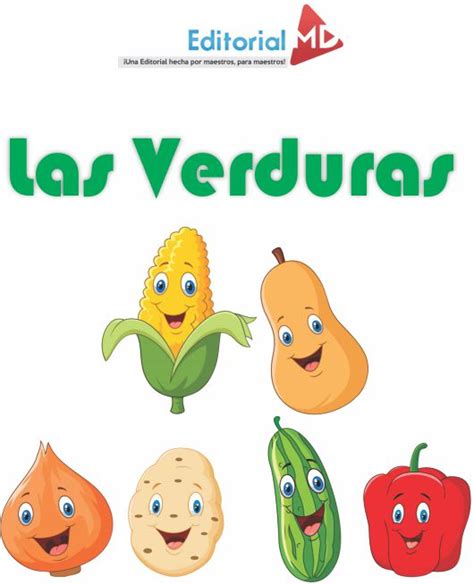 Las Verduras Explicado Para Niños 2020