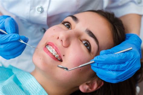 Orthodontist In Mt Pleasant Sc What To Expect During An Orthodontic