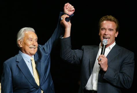 Joe Weider Montreal Born Mentor Of Arnold Schwarzenegger Dies At 93