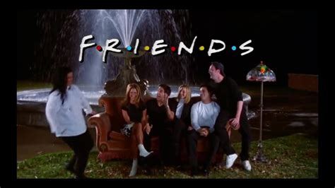 David Arquette In Friends Episode