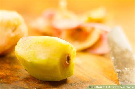 Even eating several at the same time have not. 2 Easy Ways to Eat Prickly Pear Cactus (with Pictures)